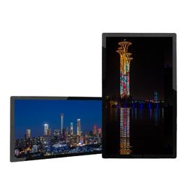 Màn hình LCD lớn cảm ứng điện dung để quảng cáo I5 21.5 inch Treo tường