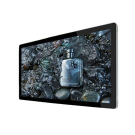 27 inch Lcd Digital Signage Giải pháp khách sạn / Màn hình hiển thị quảng cáo LCD màn hình thông minh
