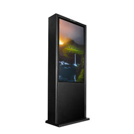 Stand Alone 49 inch Led Digital Signage / Digital Led Standee Android Wifi loại