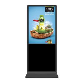 Hệ thống Android di động Biển báo kỹ thuật số đứng / Màn hình kiosk kỹ thuật số 32 inch
