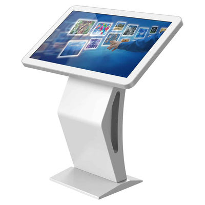 Kiosk màn hình cảm ứng All in One Stand tương tác để biết thông tin tìm kiếm