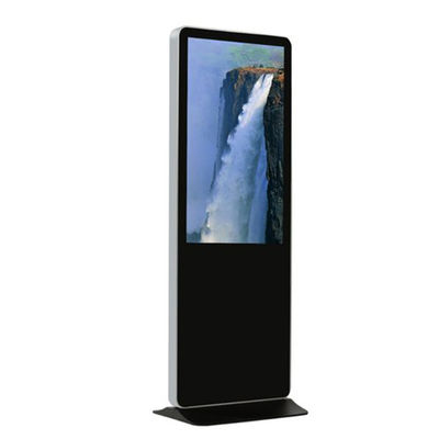 Tầng quảng cáo khách sạn Bảng hiệu kỹ thuật số màn hình cảm ứng 720P 65 ''