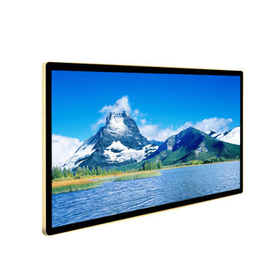 Màn hình hiển thị quảng cáo LCD treo tường USB 50 inch 1920x1080P