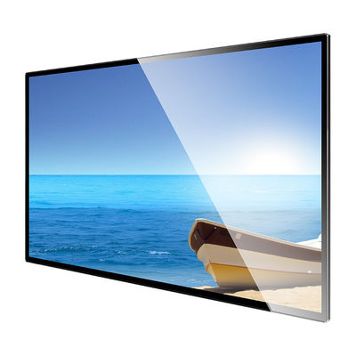 Treo bảng hiệu quảng cáo LCD kỹ thuật số 4G 1080P Treo tường