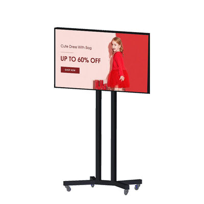 Quảng cáo Lcd 55 inch trong nhà Treo bảng hiệu kỹ thuật số cho các cửa hàng