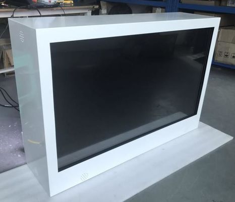 Màn hình hiển thị trong suốt kỹ thuật số thông minh LCD 55 inch 450cd / M2