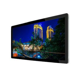 Bảng hiệu quảng cáo kỹ thuật số LCD Full HD / Bảng hiển thị quảng cáo LCD 18,5 inch