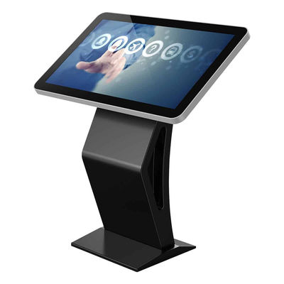 Màn hình quảng cáo Android Smart Video 500nits Kiosk màn hình cảm ứng tương tác