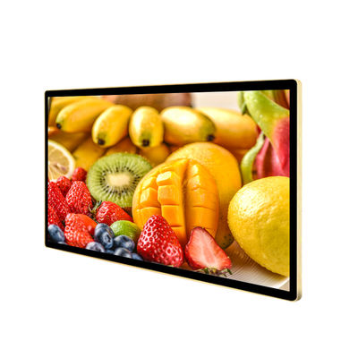Màn hình hiển thị quảng cáo LCD treo tường USB 50 inch 1920x1080P