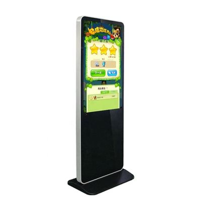 Phong cách Iphone Quảng cáo dọc Màn hình hiển thị biển hiệu kỹ thuật số thương mại LCD 3840 X 2160